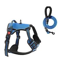 Aostirmotor No-Pull Harness for Large Dogs