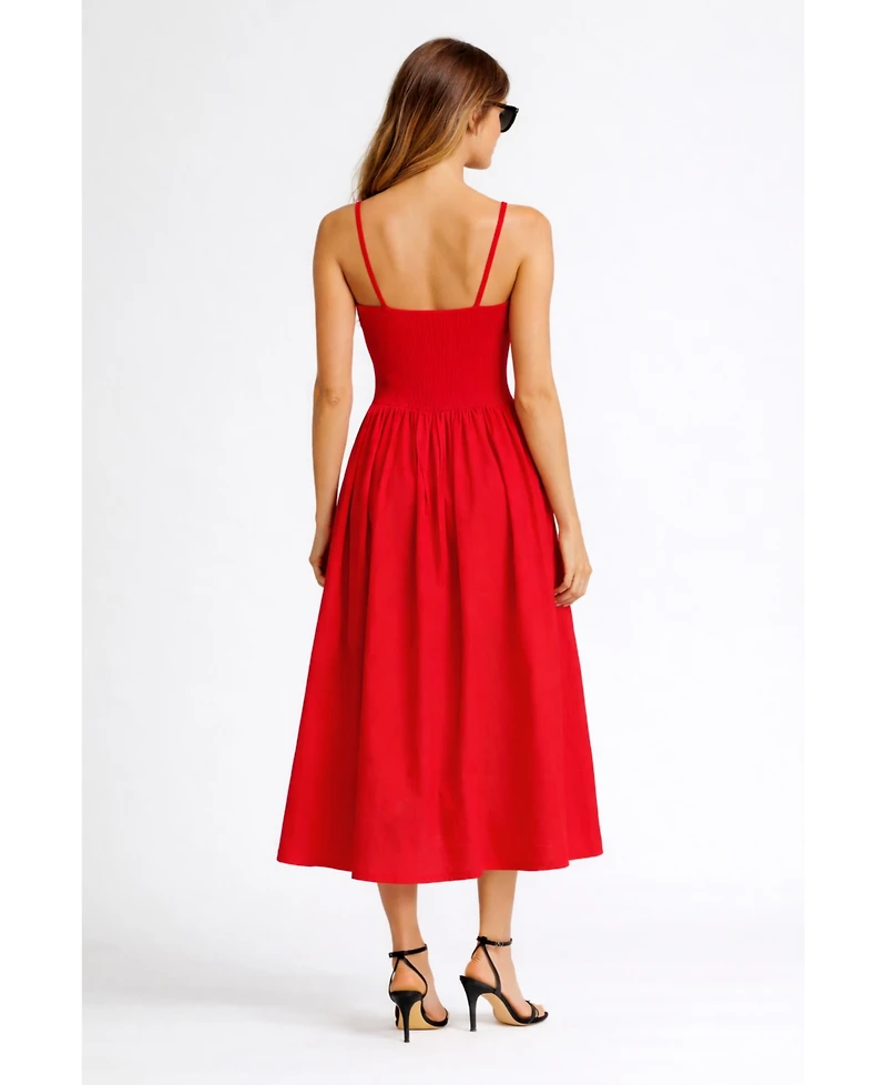 Torn By Ronny Kobo Women's Monika Onica Dress