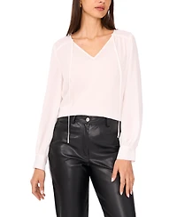 Vince Camuto Women's Long Sleeve Top