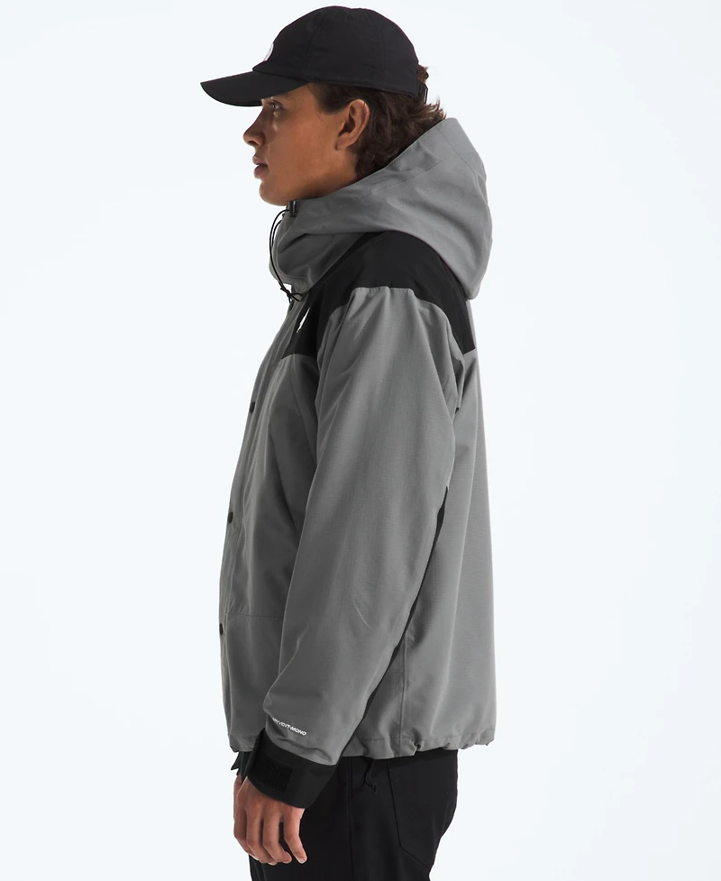The North Face Men's Dryvent Mono Mountain Hooded Jacket