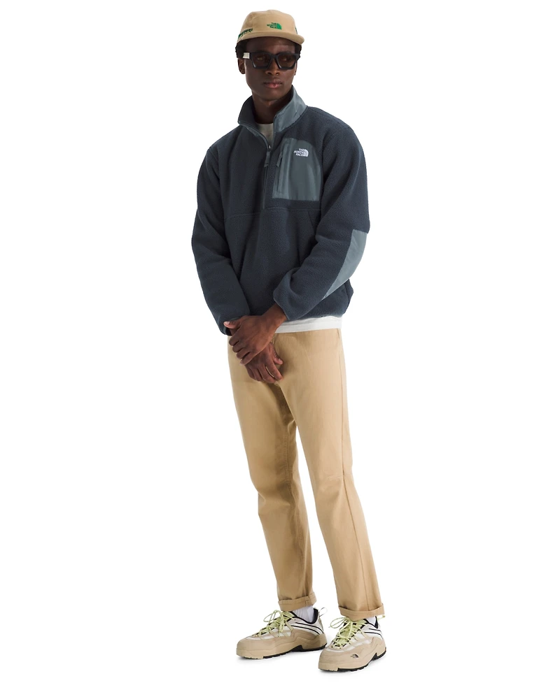 The North Face Men's Yumiori Quarter-Zip Jacket