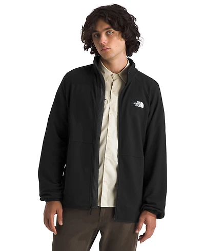 The North Face Men's Packable Kecha Front-Zip Jacket