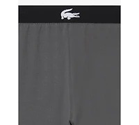 Lacoste Men's Loungewear Logo Pajama Pants