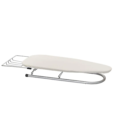 Household Essentials Tabletop Ironing Board with Iron Rest