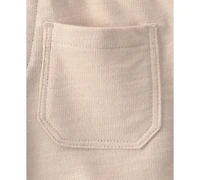 Carter's Girls' Toddler 2T-5T Floral Top and Shorts, 2-Piece Set