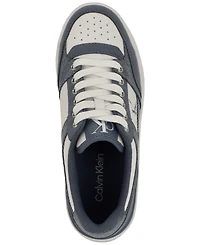 Calvin Klein Women's Alondra Casual Lace-Up Sneakers