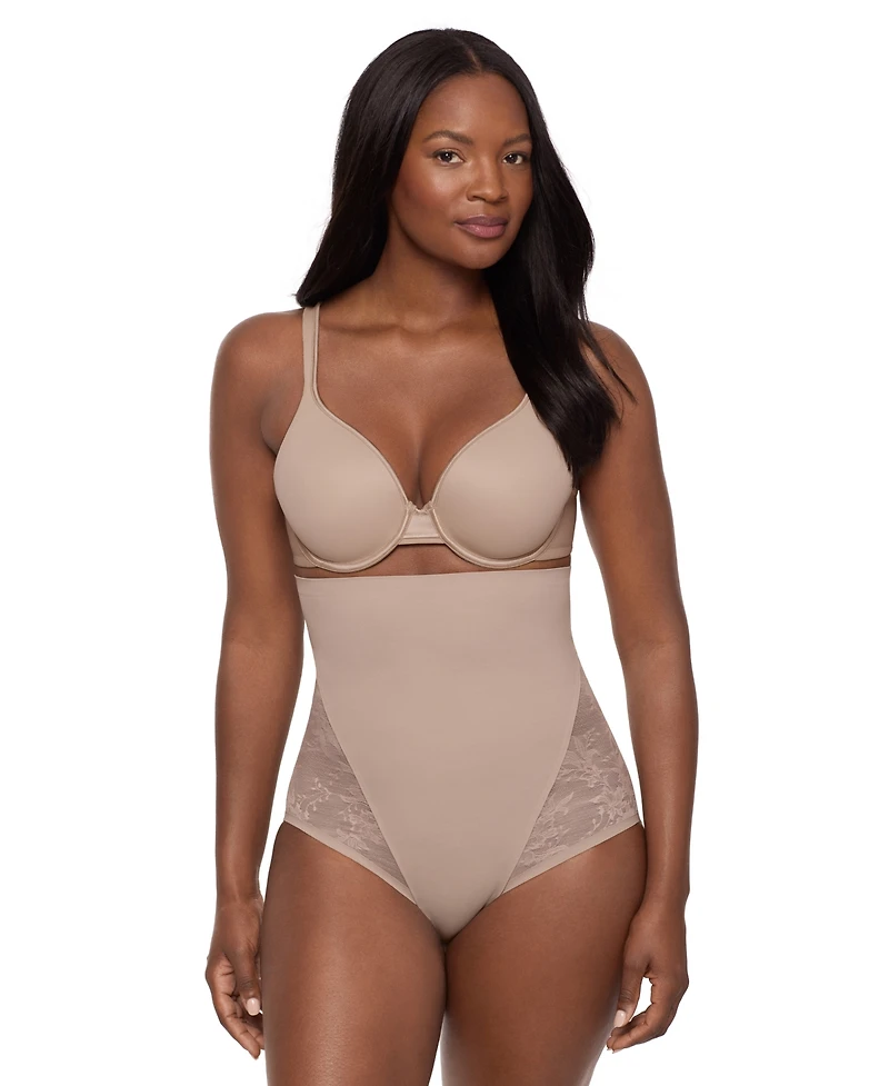 Miraclesuit Women's Flex Ability High-Waist Shaping Brief