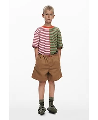 Desigual Boys Boys's Shorts seams