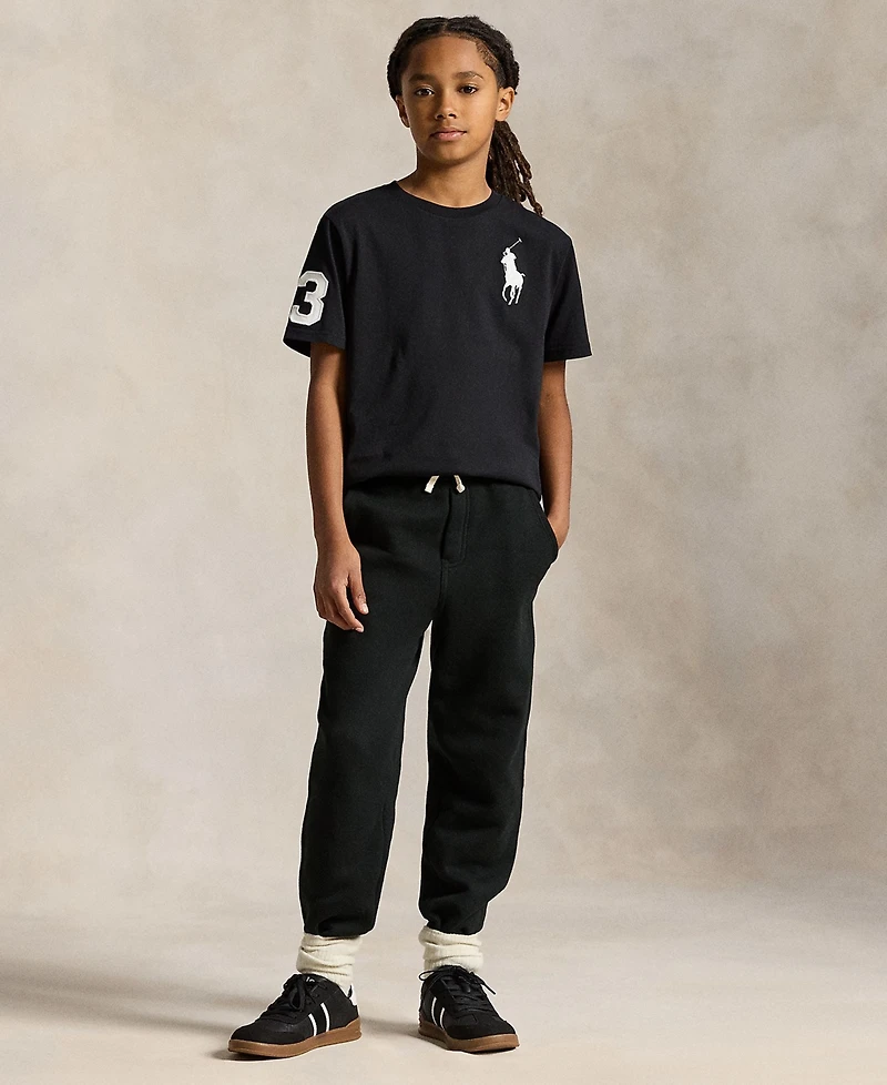 Polo Ralph Lauren Big Boys Pony Cotton Jersey T-shirt