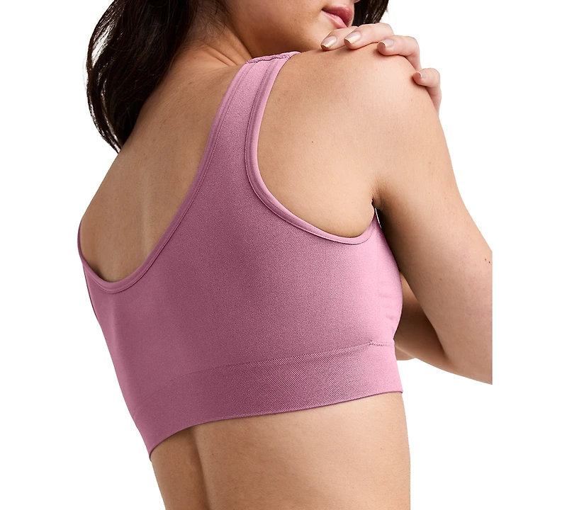 Jockey Women's Molded Cup Seamfree Bralette 3041
