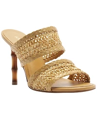 Arezzo Women's Zula High Stiletto Heel Dress Sandals