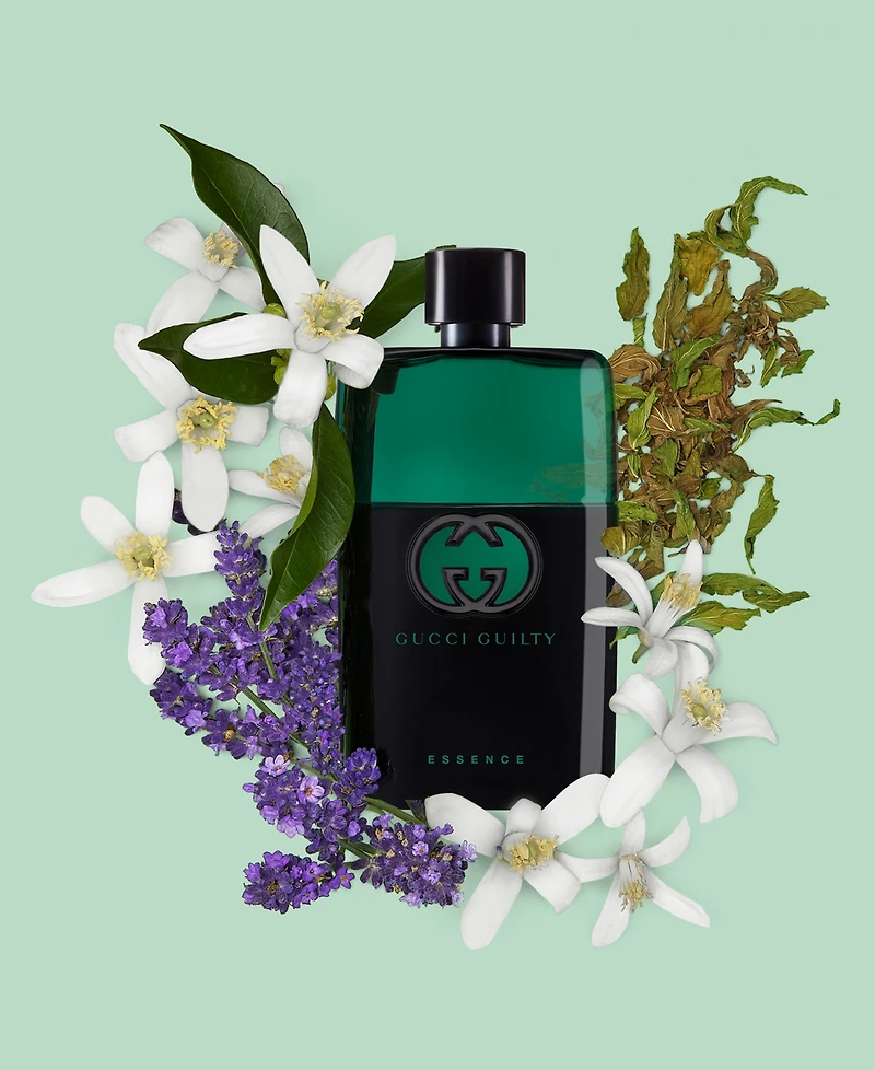 Gucci 2-Pc. Guilty Essence Pour Homme Eau De Toilette Spray Gift Set