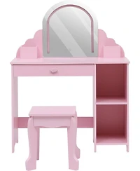 Gaomon Kids Vanity Lighted Mirror