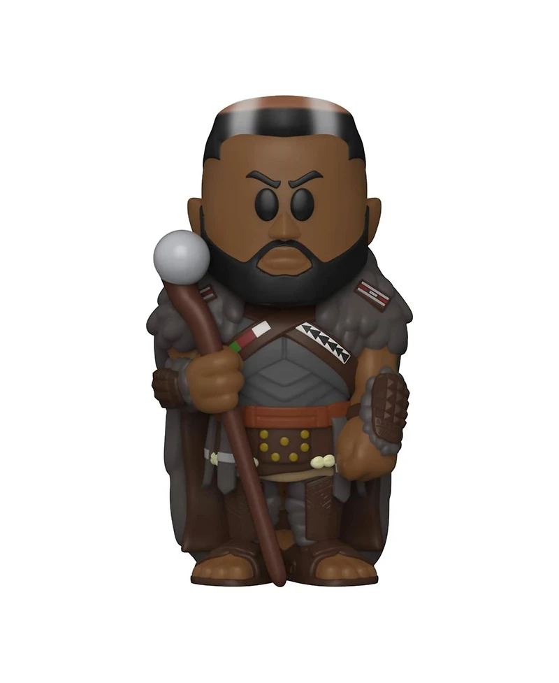Funko Marvel Vinyl Soda Vinyl Figure | M'Baku