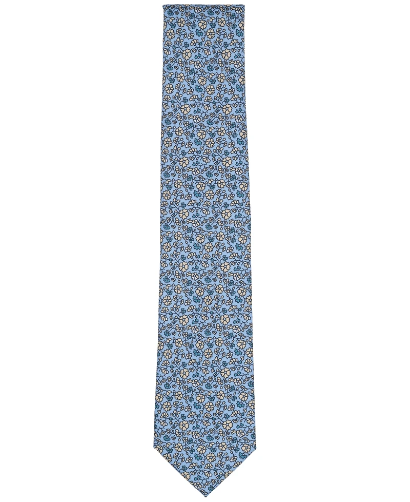 Club Room Men's Lambert Floral Tie, Macy's Exclusive