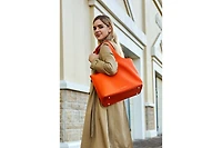 Victoria Hyde London Business Handbag & 13.6" Laptop bag Victoria Hyde Strive Collection Orange