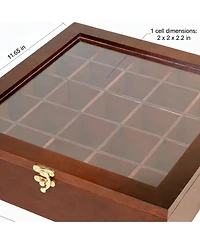 Yigii Adjustable Rock Display