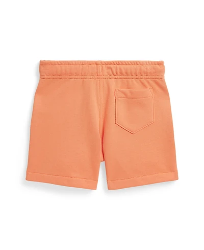 Polo Ralph Lauren Boys' 2-7 French Terry Drawstring Shorts
