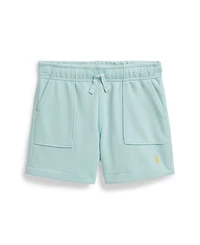 Polo Ralph Lauren Boys' 2-7 French Terry Drawstring Shorts