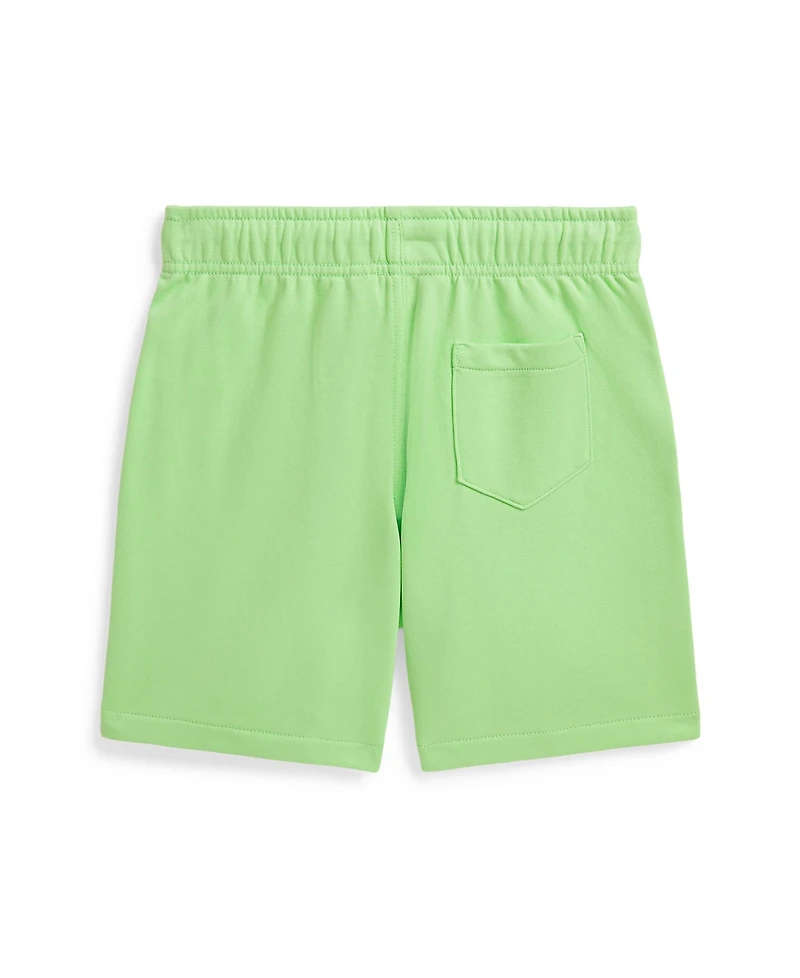 Polo Ralph Lauren Boys' 8-20 French Terry Drawstring Shorts