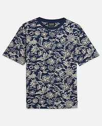 Scotch & Soda Men's Printed Regular-Fit T-Shirt