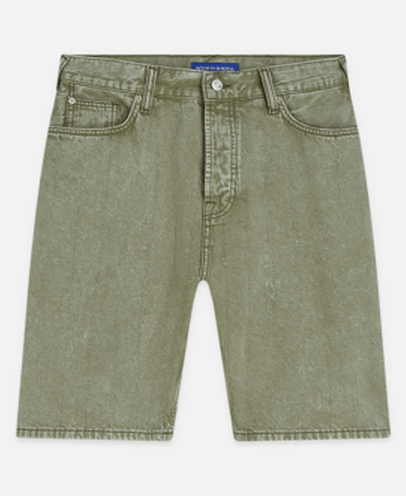 Scotch & Soda Men's Jeans Short
