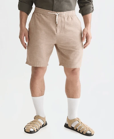 Scotch & Soda Men's Regular-Fit Chino Shorts