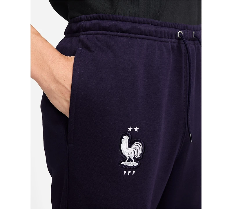 Nike Men's Fff Club Soccer French Terry Jogger Pants