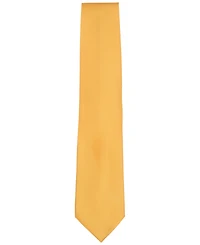 B by Brooks Brothers Men's Classic Solid Pattern Tie