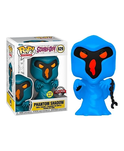 Funko Scooby-Doo Pop | Gitd Phantom Shadow Special Edition