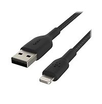 Belkin BoostCharge Braided Usb-a to Apple Lightning Cable