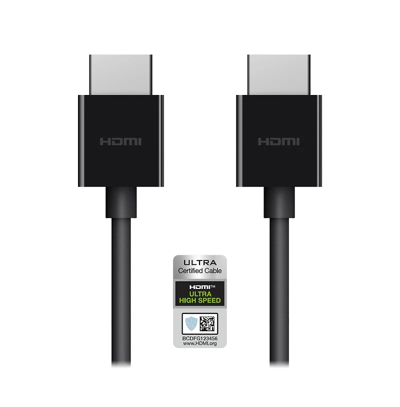 Belkin 8K Ultra High Speed Hdmi 2.1 Cable