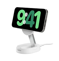 Belkin BoostCharge Pro Convertible Magnetic Wireless Charging Stand with Qi2 15W