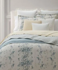 Lauren Ralph Lauren Beatrix Botanical 3 Pc. Comforter Sets