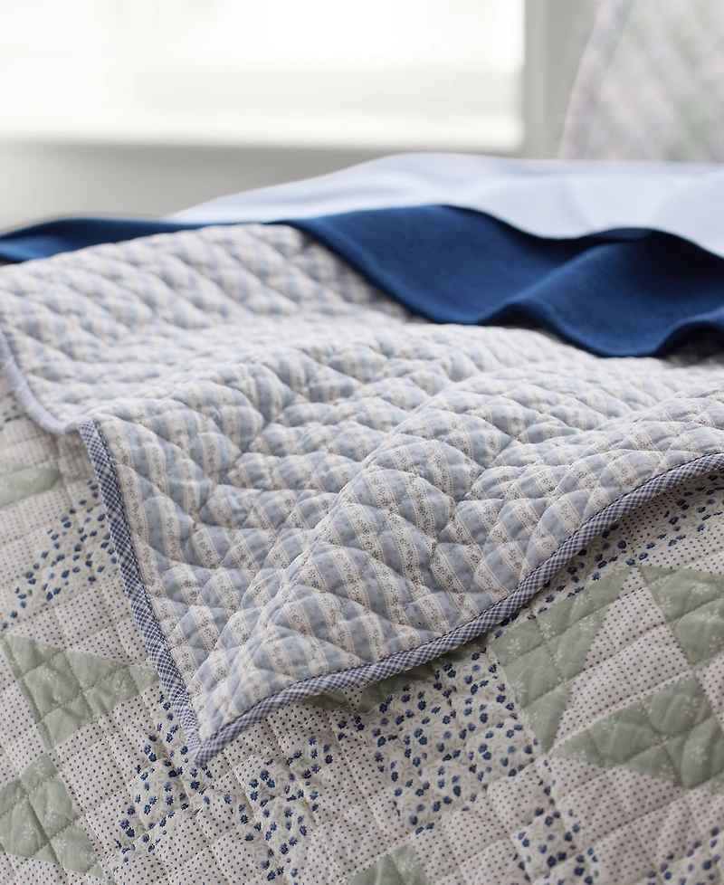 Lauren Ralph Lauren Lidia Floral Quilt, Full/Queen