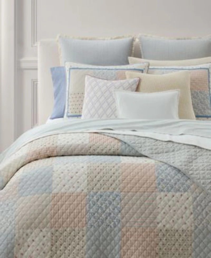 Lauren Ralph Lauren Marissa Floral Quilts