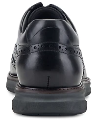 Kenneth Cole New York Men's Lendal Wingtip Oxford Dress Shoes