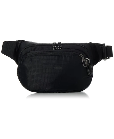 Pacsafe Vibe 100 Hip Pack Jet Black