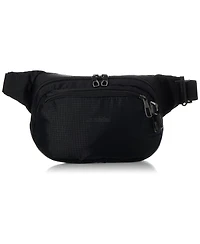 Pacsafe Vibe 100 Hip Pack Jet Black
