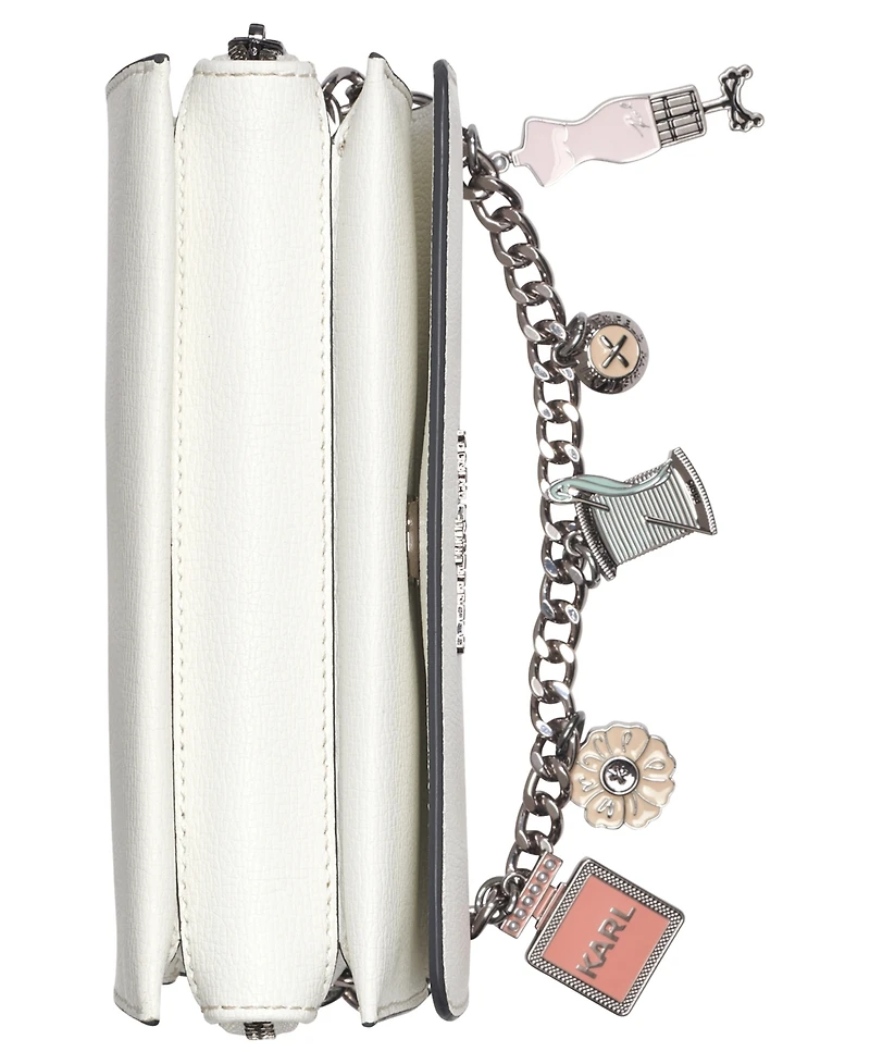 Karl Lagerfeld Paris Lourdes Small Crossbody Bag