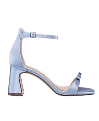 Nina Women's Bia Block Heel Sandals