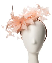 August Hats Bellissima Large Fascinator Hat