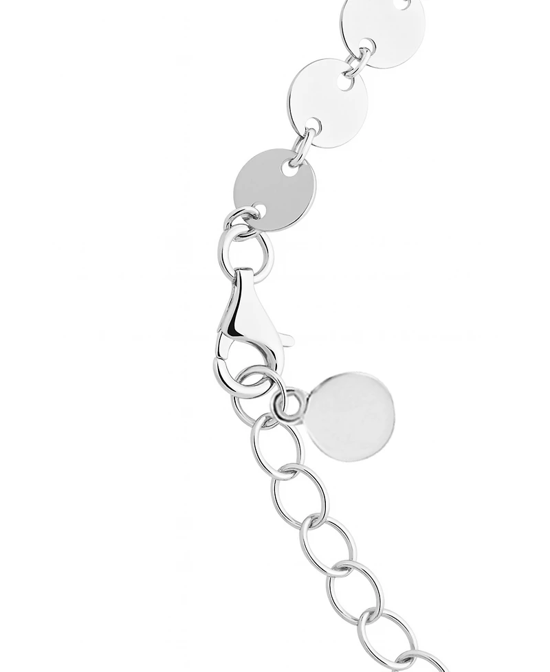 Macy's Amethyst (4-1/2 ct. t.w.) Bracelet Sterling Silver (Also Available Sapphire, Citrine, Blue Topaz)