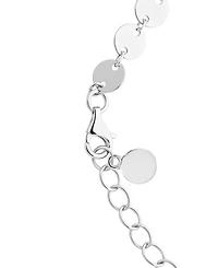 Macy's Amethyst (4-1/2 ct. t.w.) Bracelet Sterling Silver (Also Available Sapphire, Citrine, Blue Topaz)