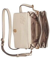 Karl Lagerfeld Paris Chantaye Small Crossbody Bag