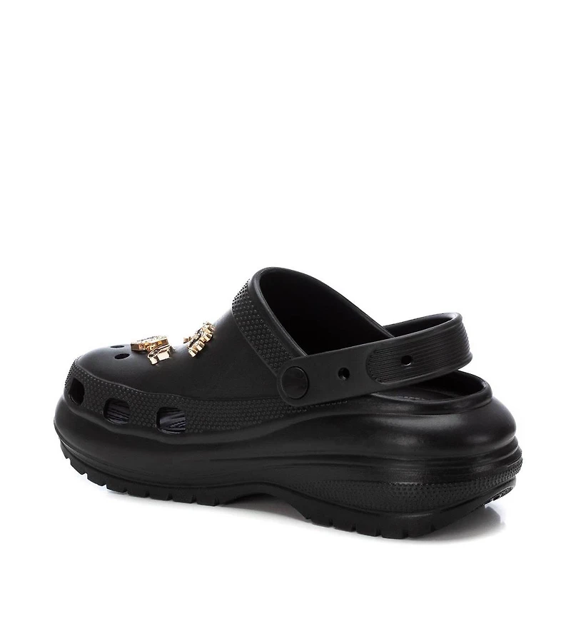 Xti Women's Slingback Rubber Clogs