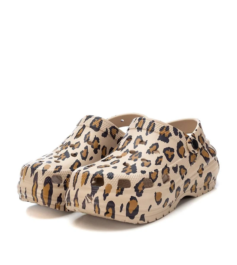 Xti Women's Slingback Rubber Clogs