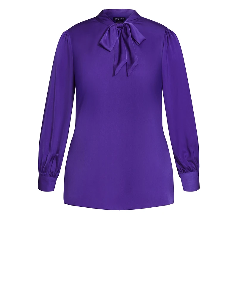 City Chic Women's Awe Top