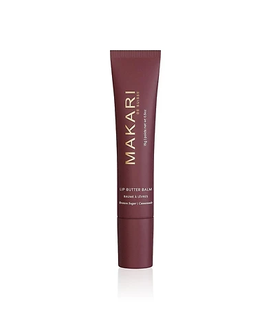 Makari Nourishing Lip Butter Balm - Brown Sugar