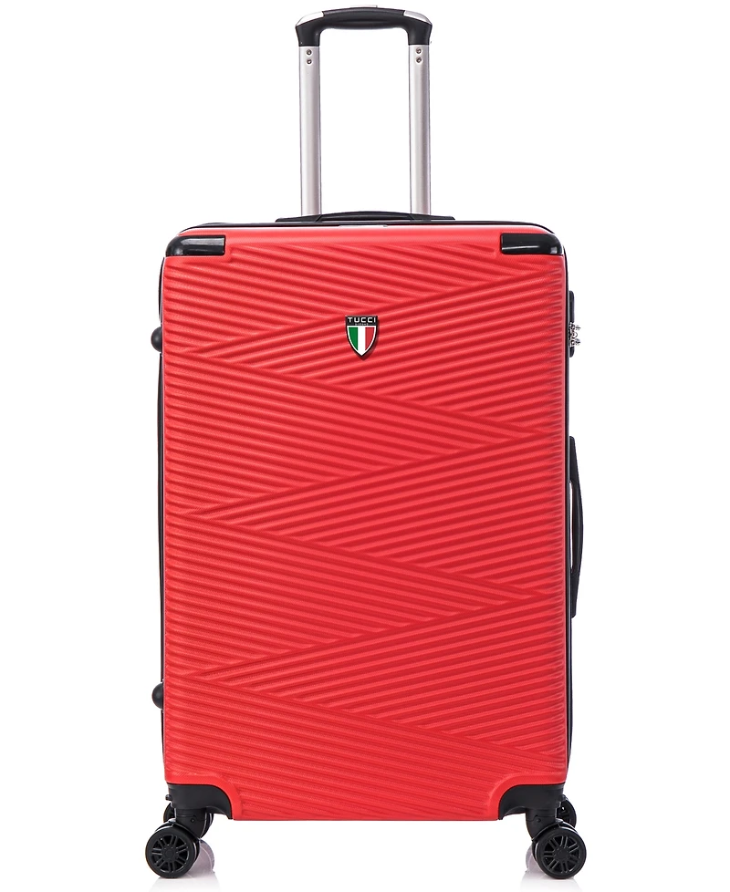 Tucci Italy Avenza 3-Pc. Hardside Luggage Set